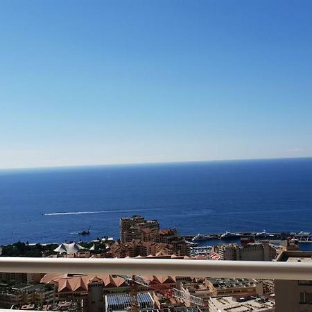 דירות קאפ ד'איי La Terrazza Di Monaco מראה חיצוני תמונה