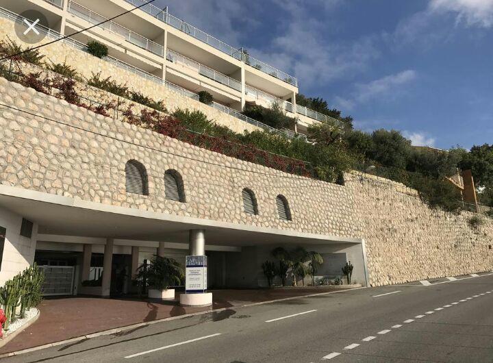 דירות קאפ ד'איי La Terrazza Di Monaco מראה חיצוני תמונה