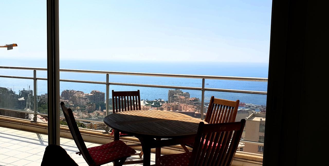 דירות קאפ ד'איי La Terrazza Di Monaco מראה חיצוני תמונה