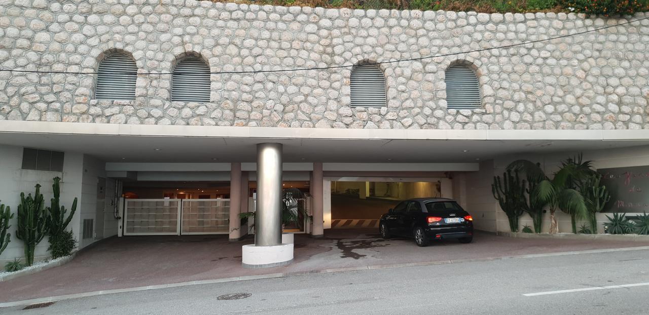 דירות קאפ ד'איי La Terrazza Di Monaco מראה חיצוני תמונה