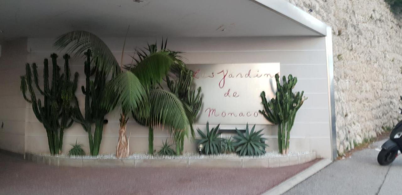 דירות קאפ ד'איי La Terrazza Di Monaco מראה חיצוני תמונה