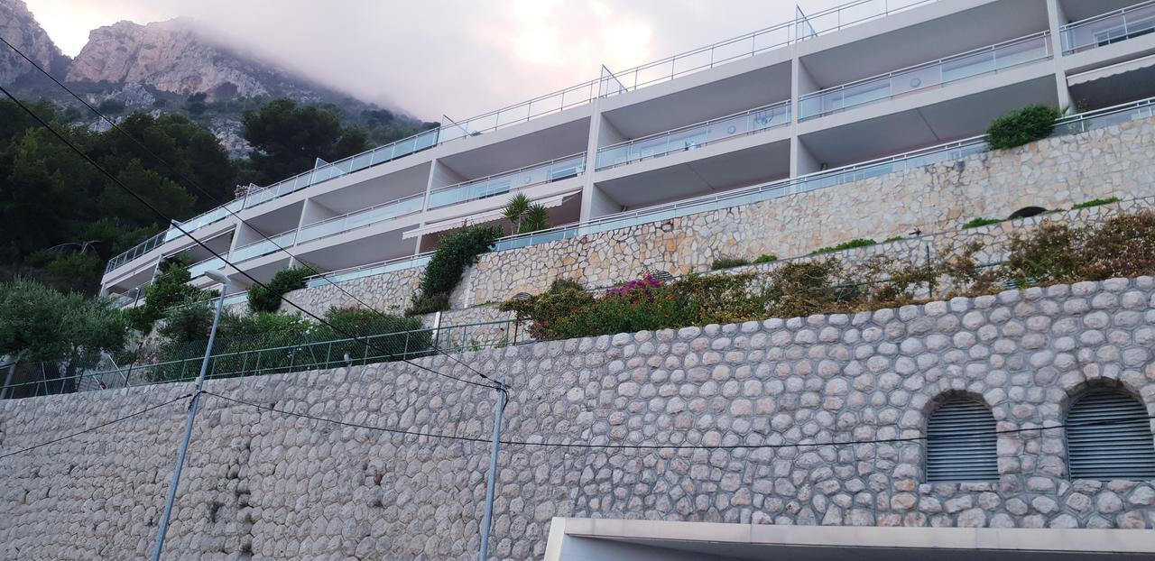 דירות קאפ ד'איי La Terrazza Di Monaco מראה חיצוני תמונה