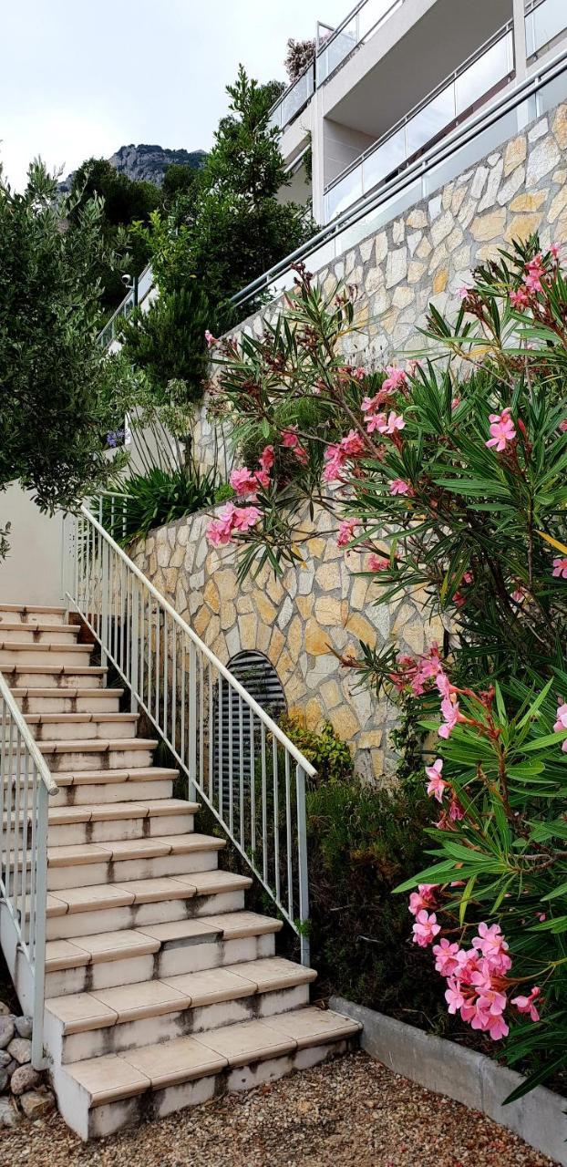 דירות קאפ ד'איי La Terrazza Di Monaco מראה חיצוני תמונה