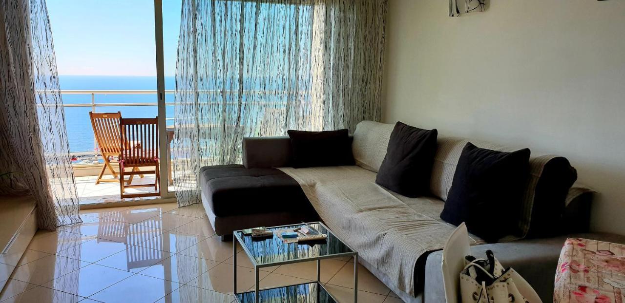 דירות קאפ ד'איי La Terrazza Di Monaco מראה חיצוני תמונה