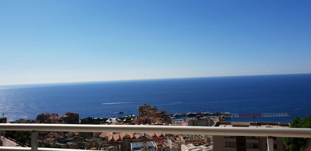 דירות קאפ ד'איי La Terrazza Di Monaco מראה חיצוני תמונה