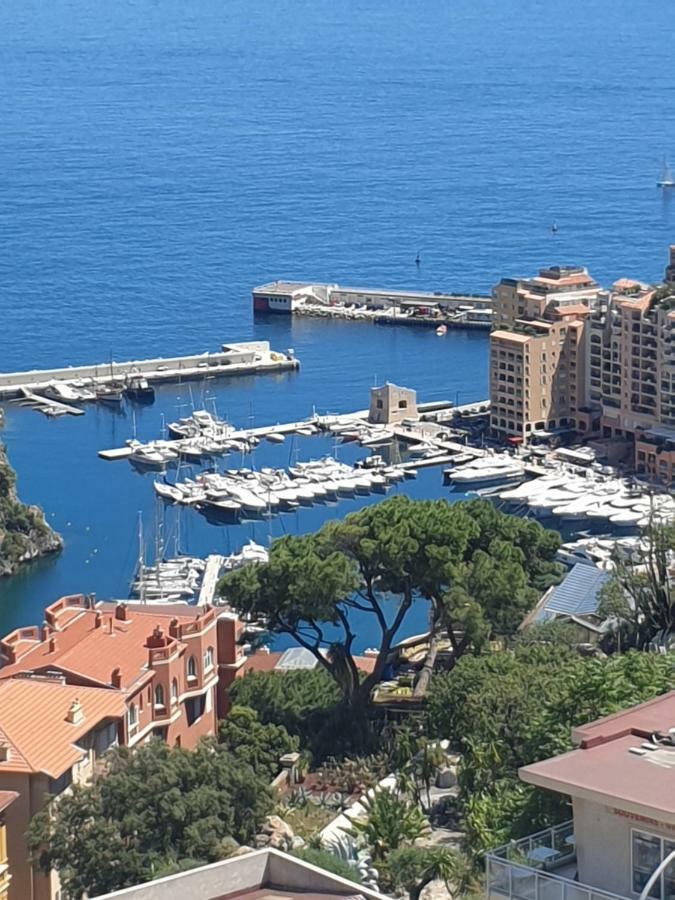 דירות קאפ ד'איי La Terrazza Di Monaco מראה חיצוני תמונה