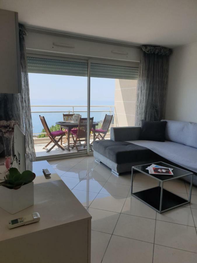 דירות קאפ ד'איי La Terrazza Di Monaco מראה חיצוני תמונה