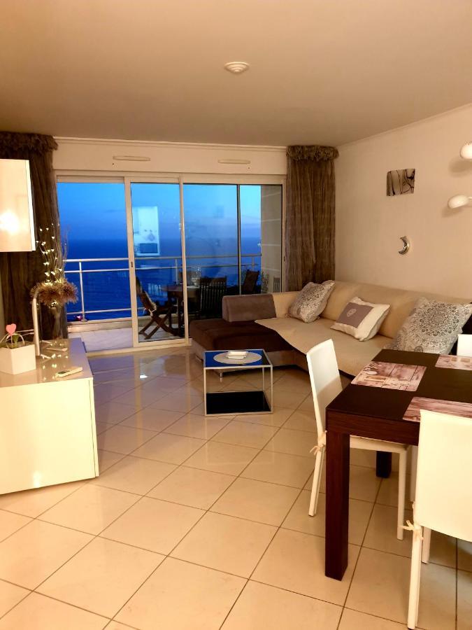 דירות קאפ ד'איי La Terrazza Di Monaco מראה חיצוני תמונה